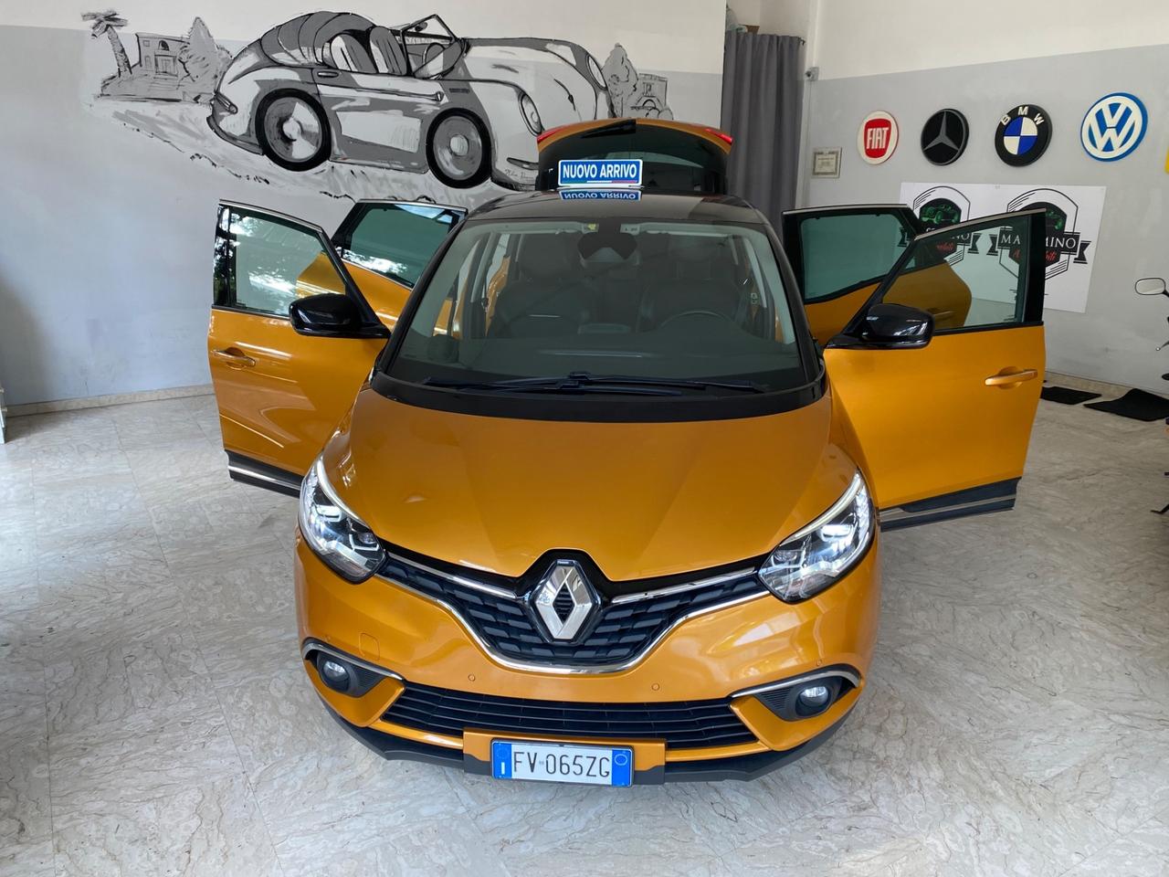 Renault Scenic Scénic Blue dCi 120 CV EDC Intens