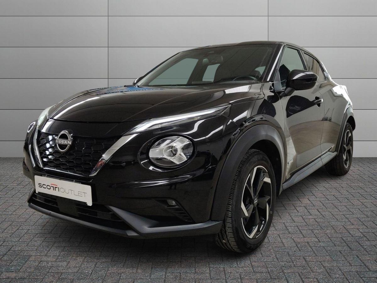 NISSAN Juke II 2020 - Juke 1.6 hev N-Connecta