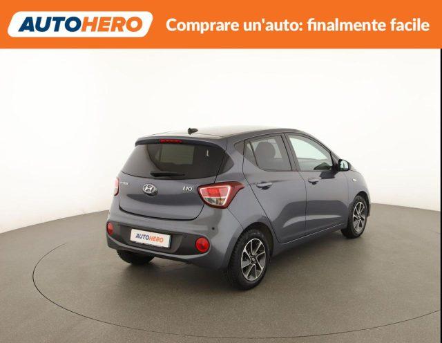 HYUNDAI i10 1.0 MPI Connectline