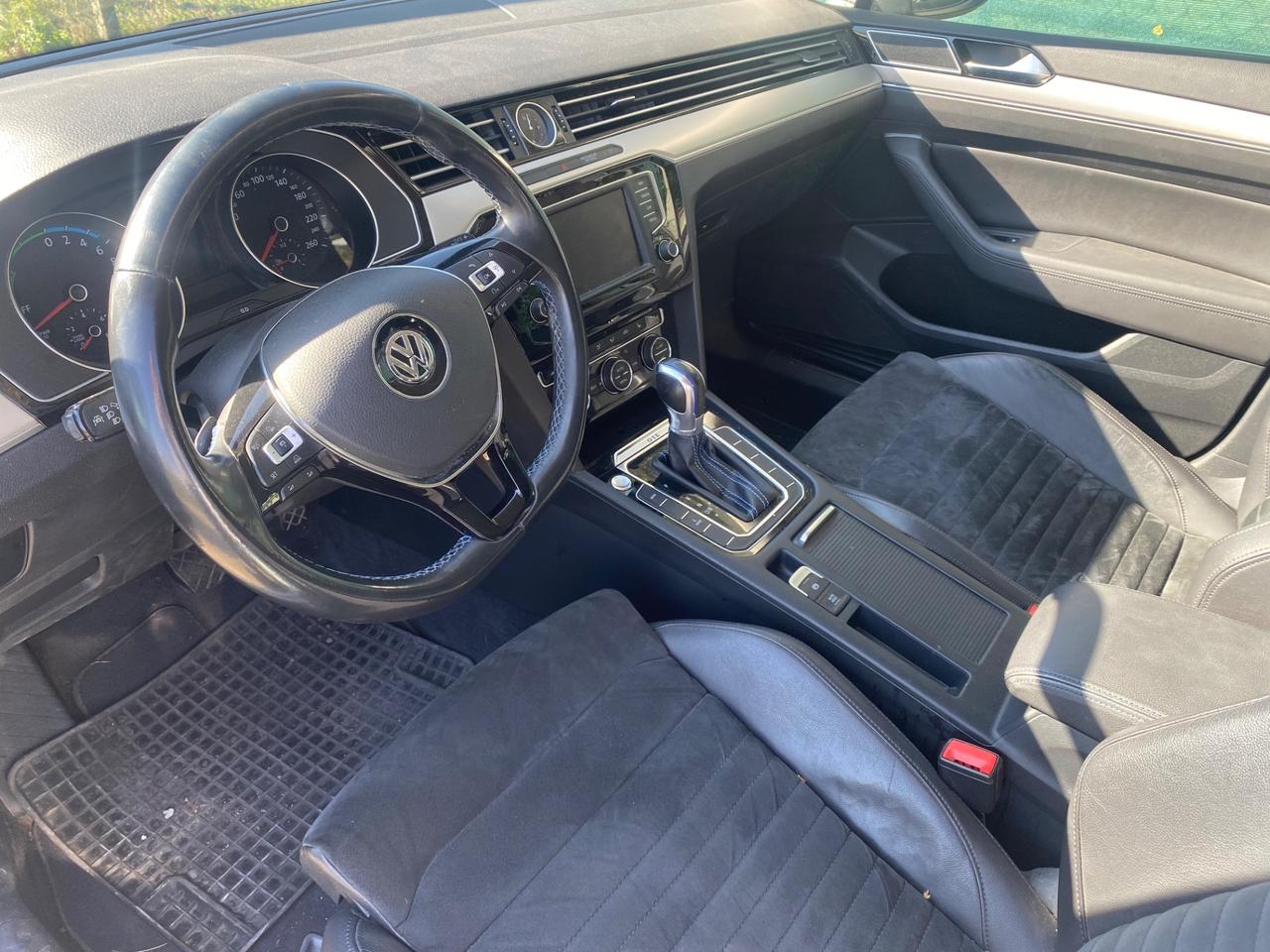 Volkswagen Passat Variant 1.4 GTE DSG Plug-In-Hybrid