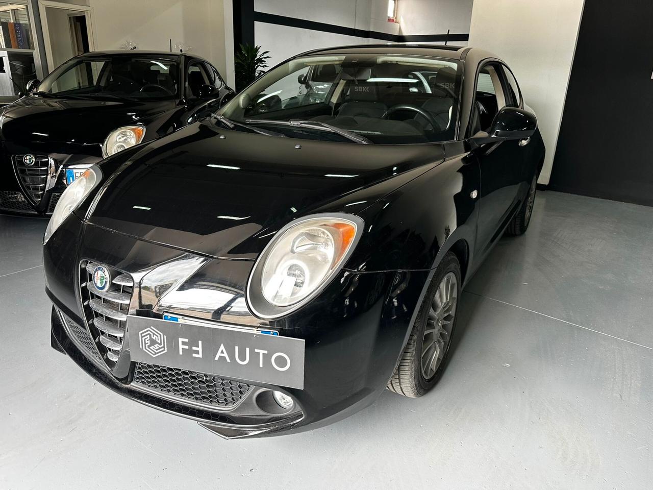 Alfa Romeo MiTo 1.3 JTDm-2 95 CV S&S SBK Serie Speciale