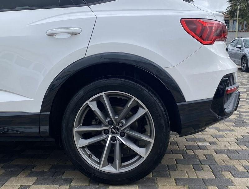 Audi Q3 Sportback S Line Edition 2.0 TDI 150CV S tronic 35