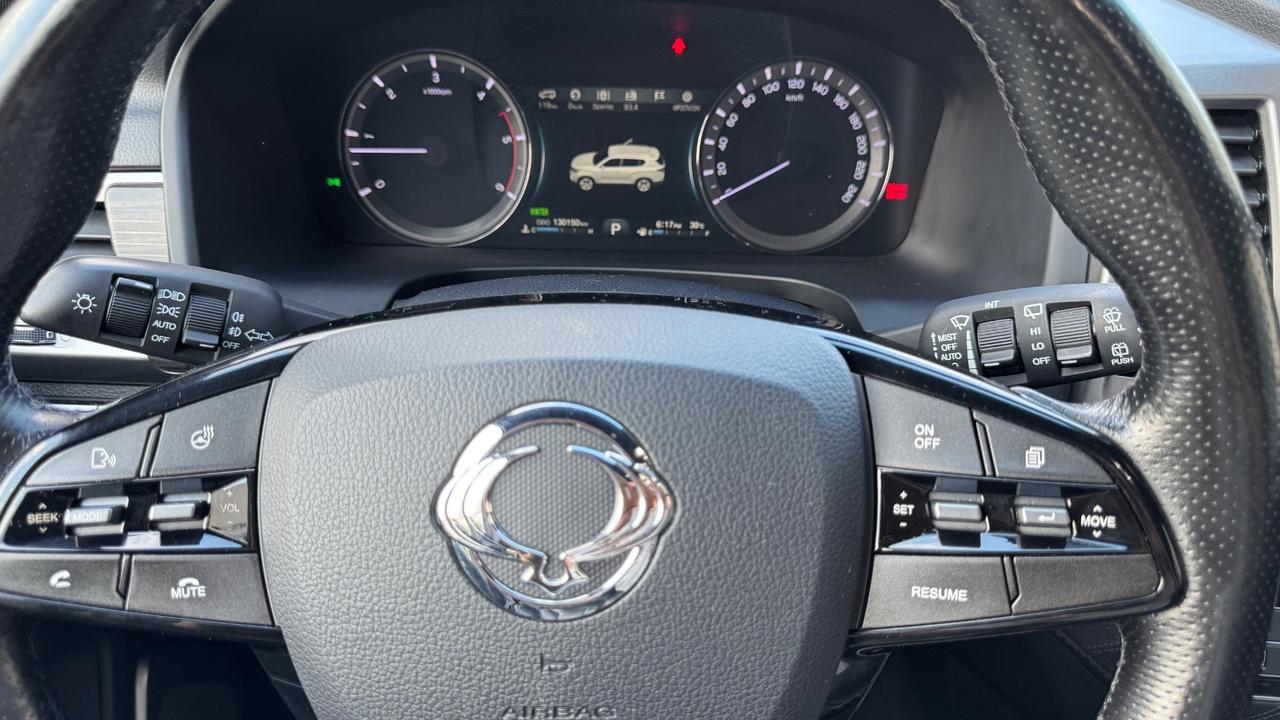 Ssangyong REXTON 2.2 4WD Icon aut. 7 POSTI EXTRA FULL