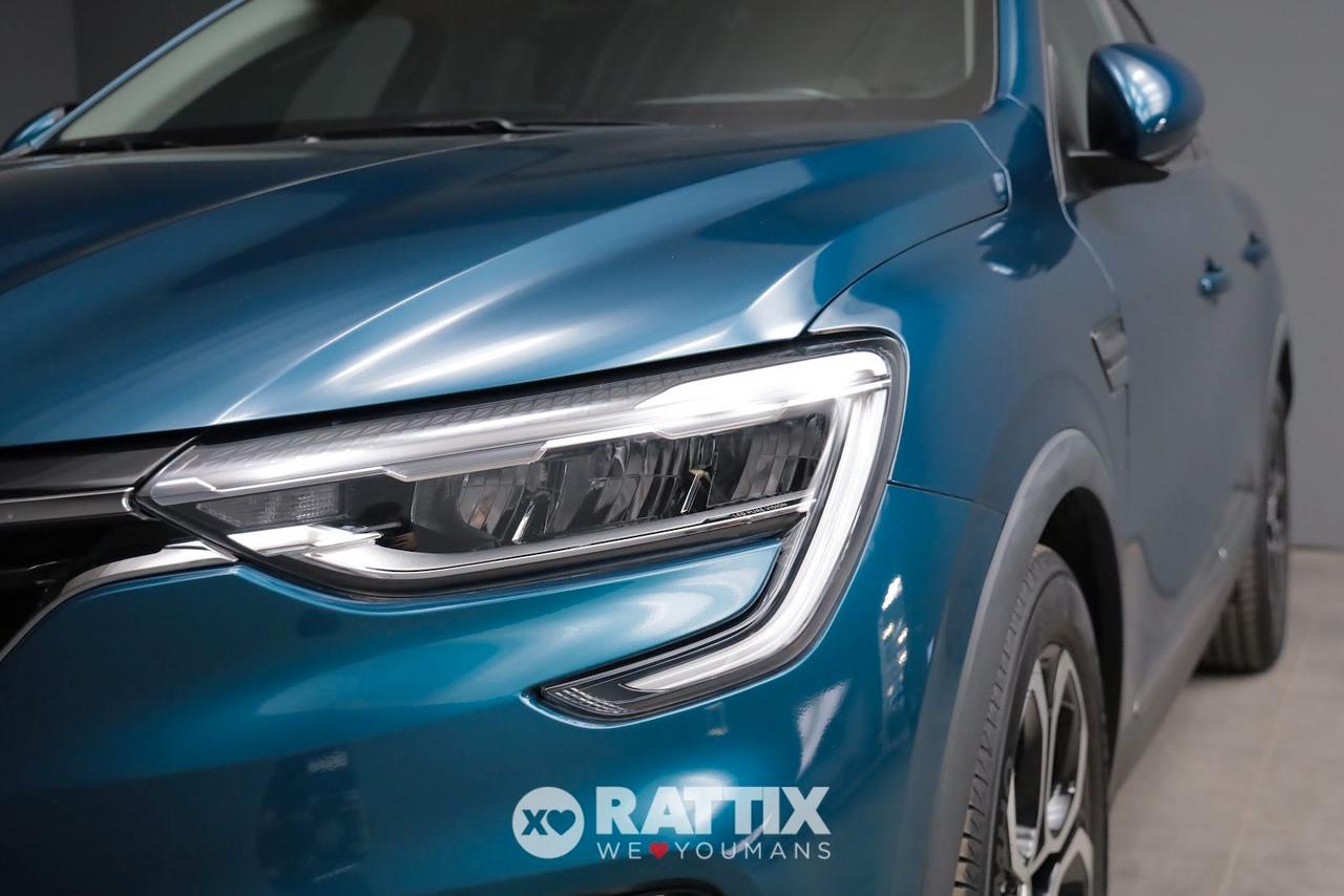 Renault Arkana 1.6 E-Tech Hybrid 145CV Intens
