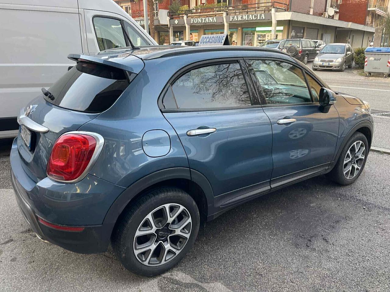 Fiat 500X 1.6 MultiJet 120 CV Cross