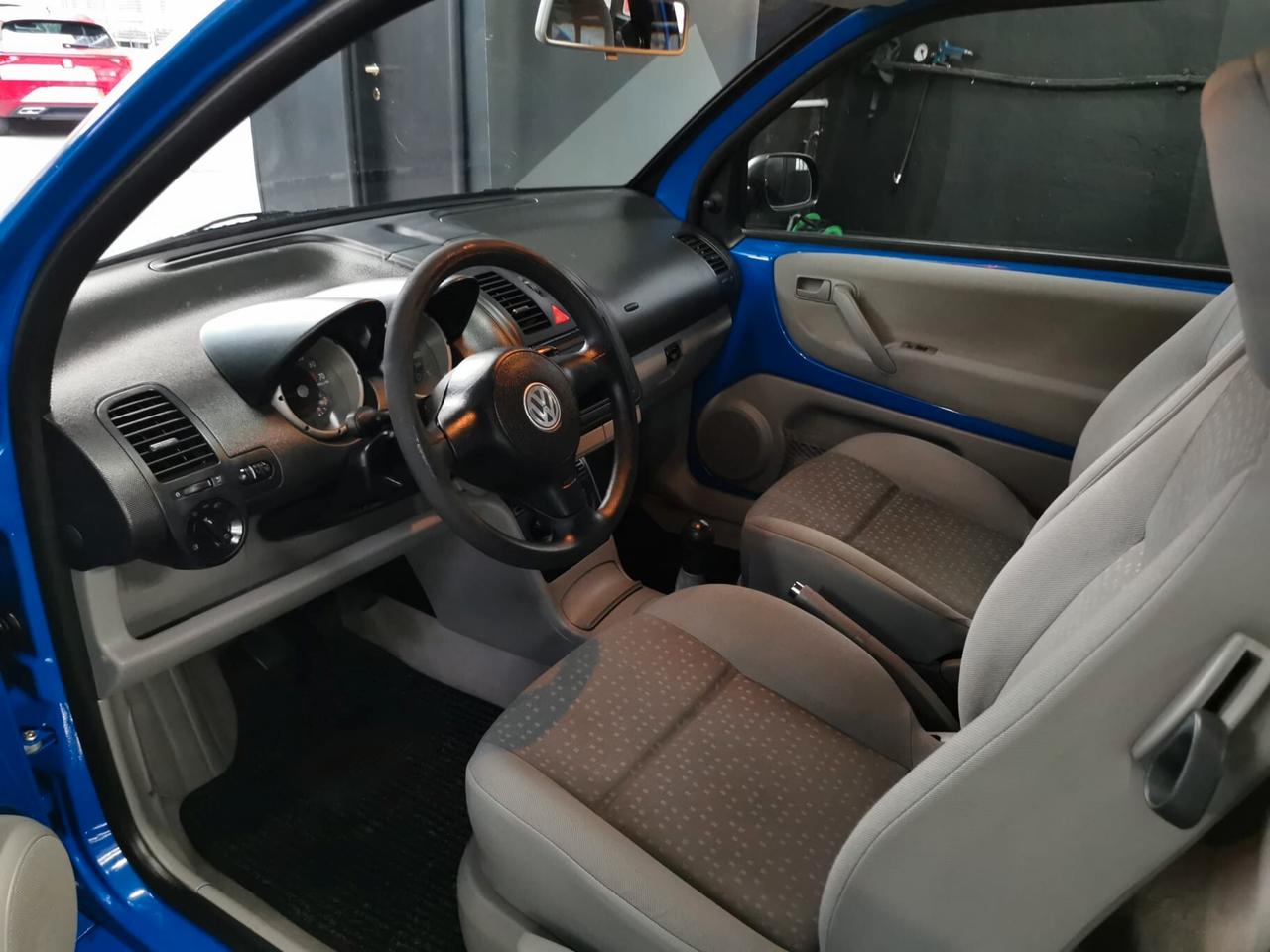 Volkswagen Lupo 1.4 cat Trendline Air GARANZIA 12 MESI