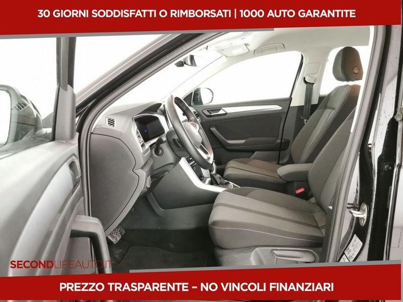 Volkswagen T-Roc 1.5 tsi Life dsg