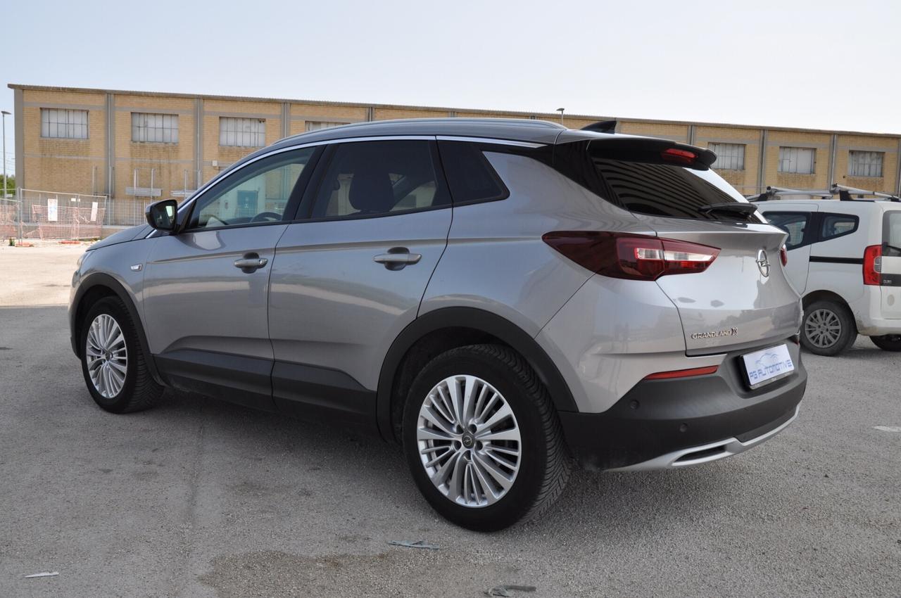 Opel Grandland X 1.5 diesel Ecotec Start&Stop Business