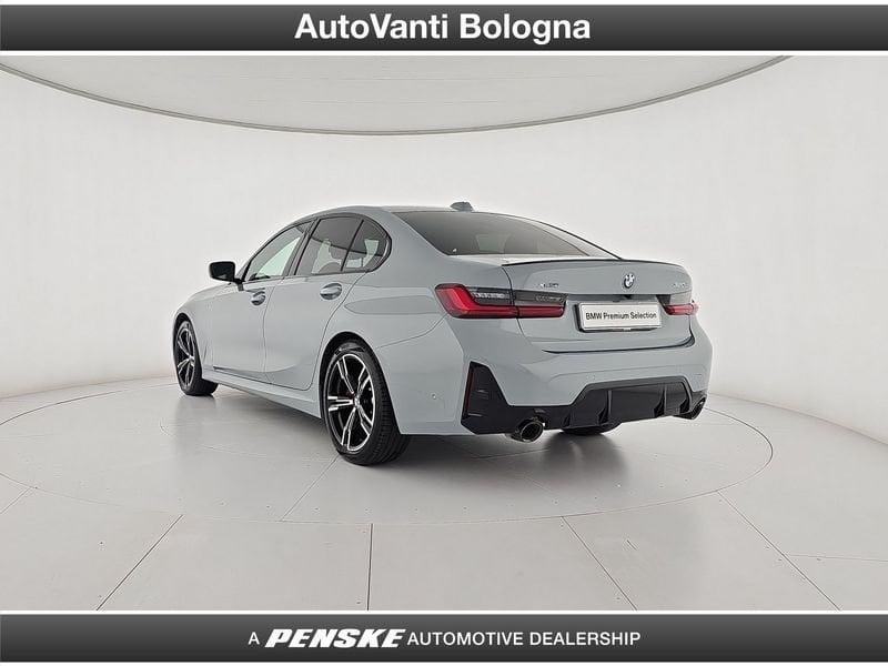BMW Serie 3 320d xDrive 48V MSport Pro aut.