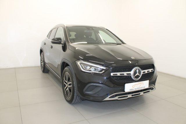 MERCEDES-BENZ GLA 200 d Automatic Sport Plus