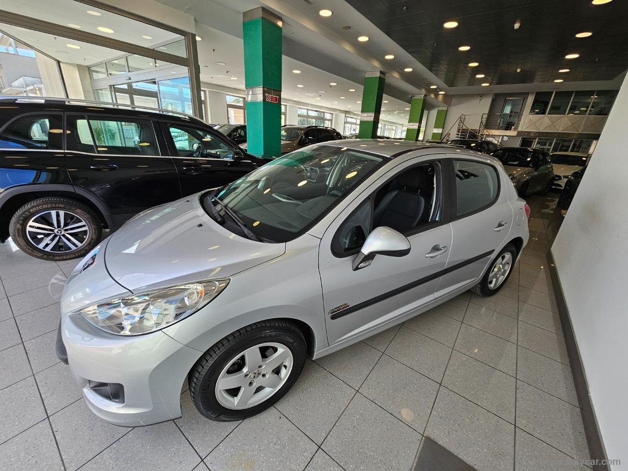 PEUGEOT 207 1.6 HDi 90 CV 5p. XS