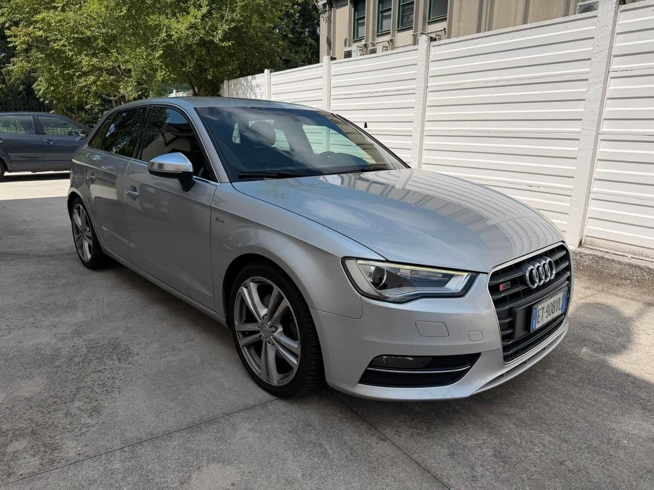 Audi A3 SPB 1.8 TFSI S tronic Ambition 5porte pachetto S-line