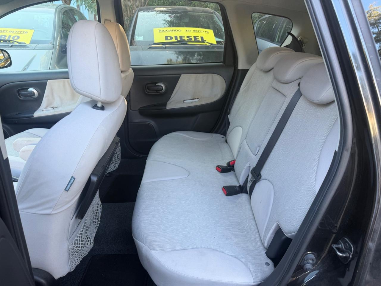Nissan Note 1.4 16V Visia