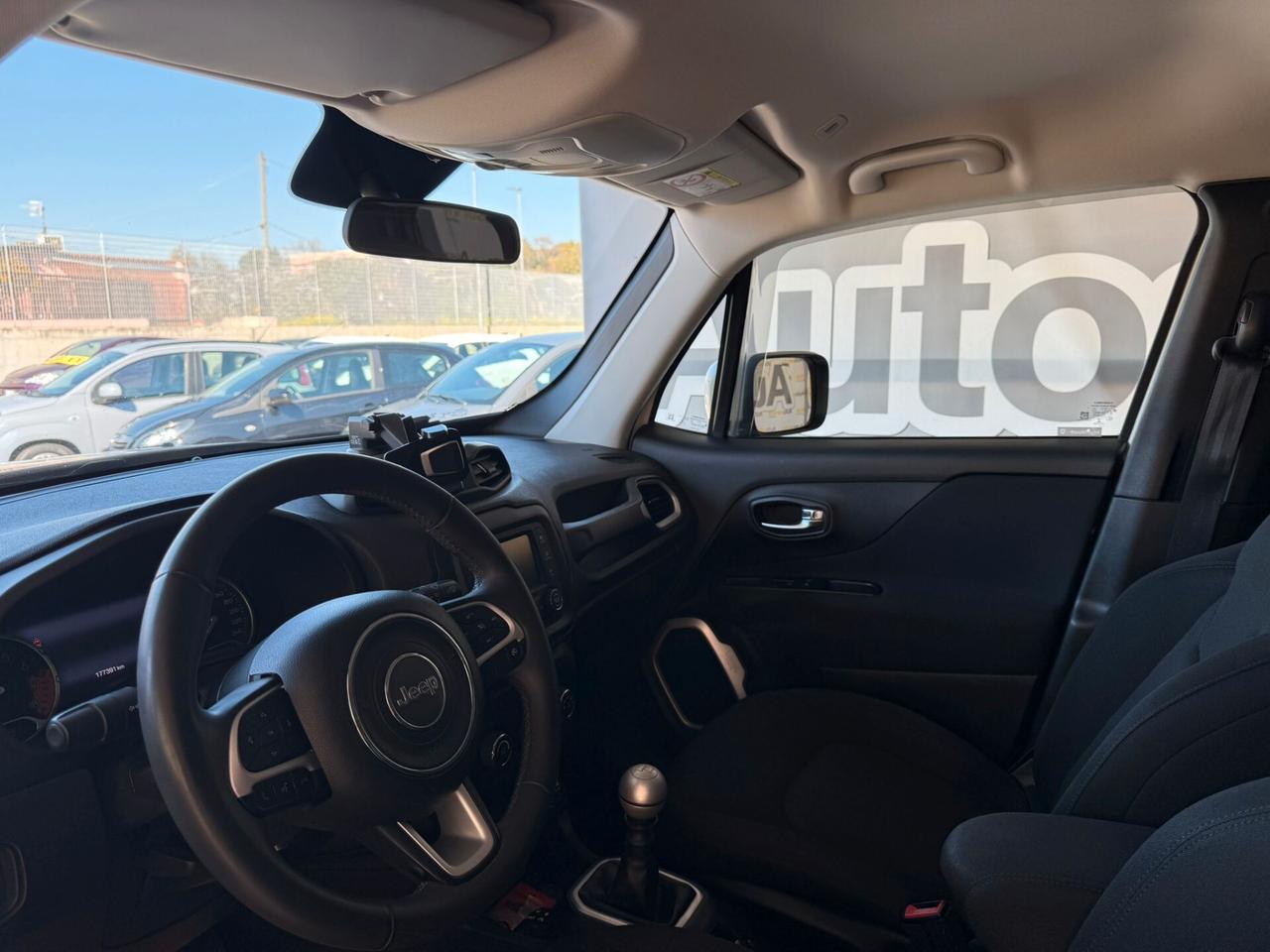 Jeep Renegade 1.4 T-Jet 120 CV GPL Longitude