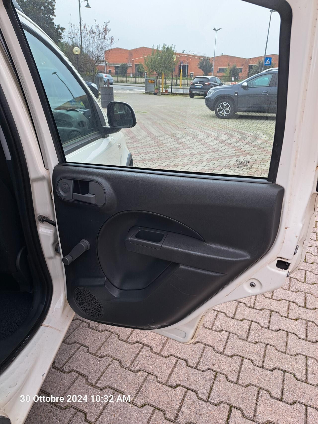 Fiat Panda 4x4