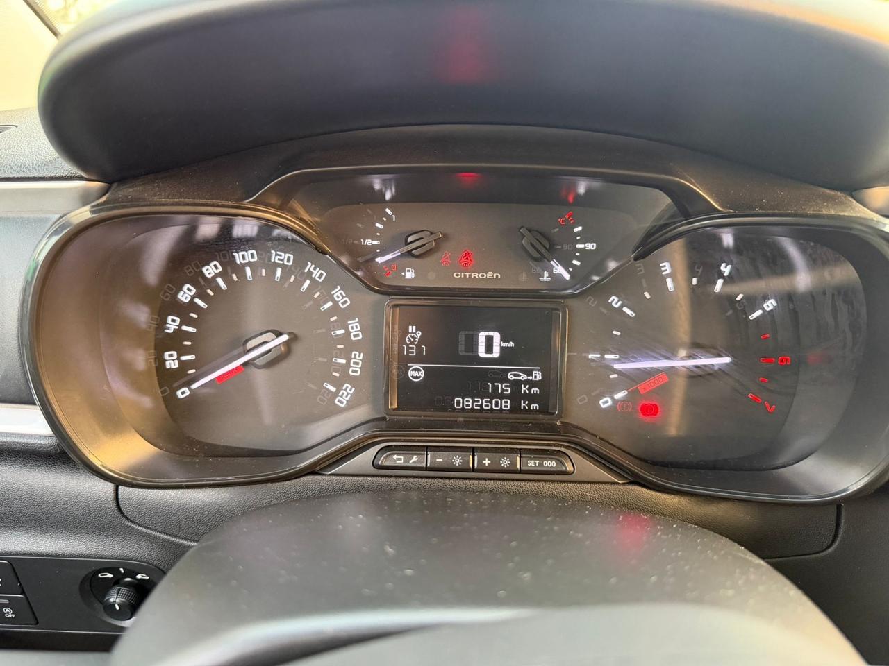 Citroen C3 PureTech 83 S&S Shine neopatentato