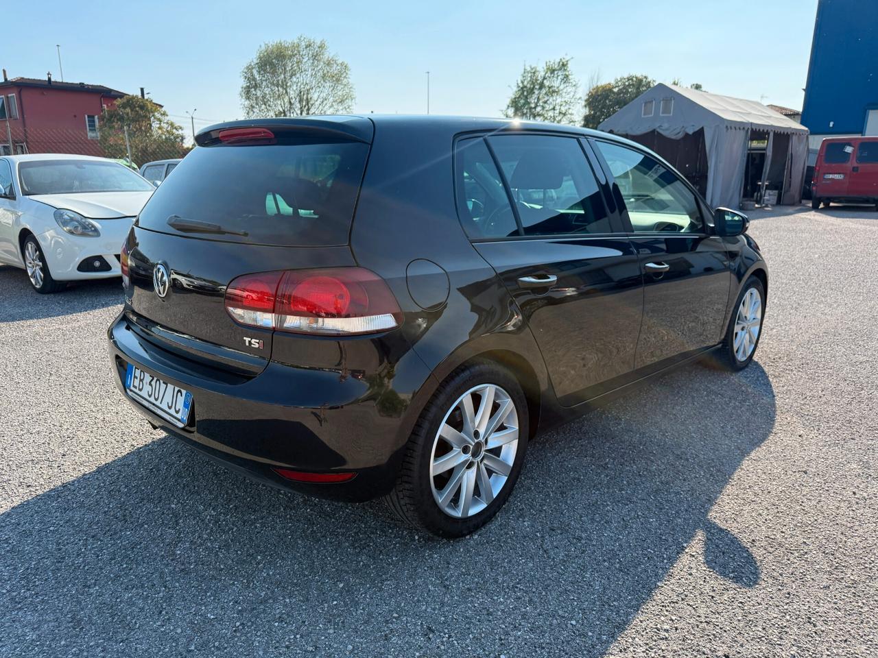 Volkswagen Golf 1.4 TSI 122CV 5p. Highline