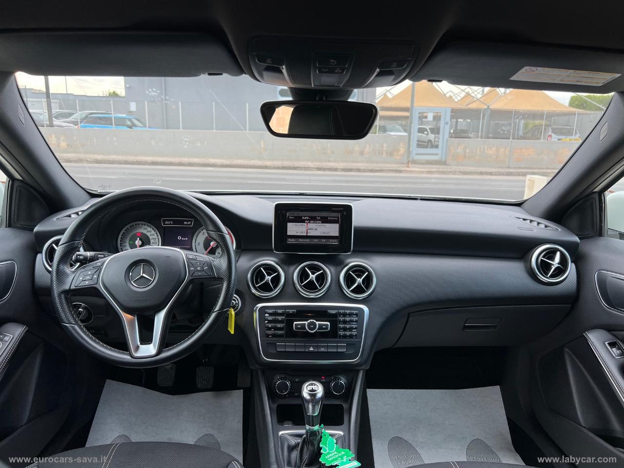 MERCEDES-BENZ A 180 CDI Executive