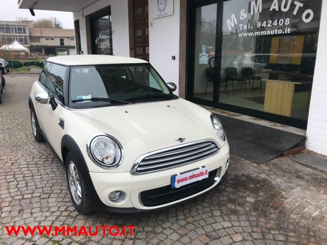 MINI One 1.6 16V One D BAKER STREET !!!!!