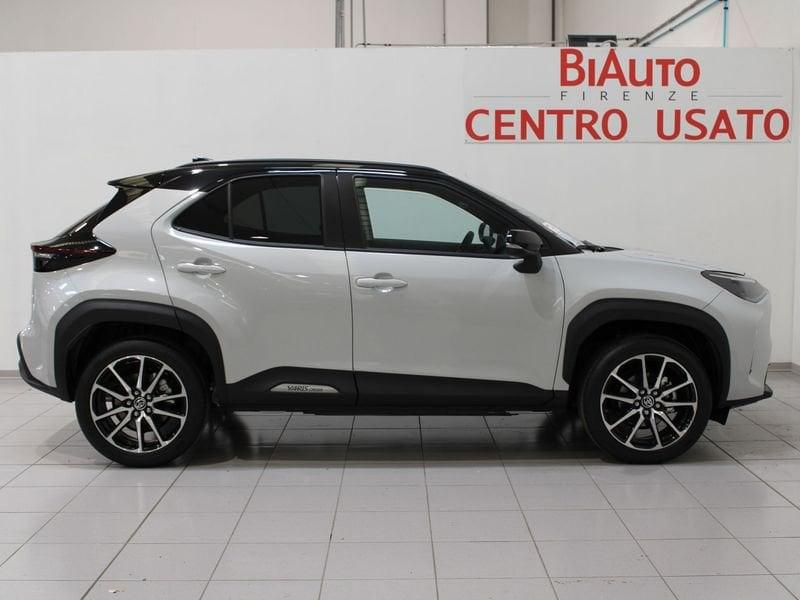 Toyota Yaris Cross 1.5 Hybrid 130 CV 5p.E-CVT GR SPORT