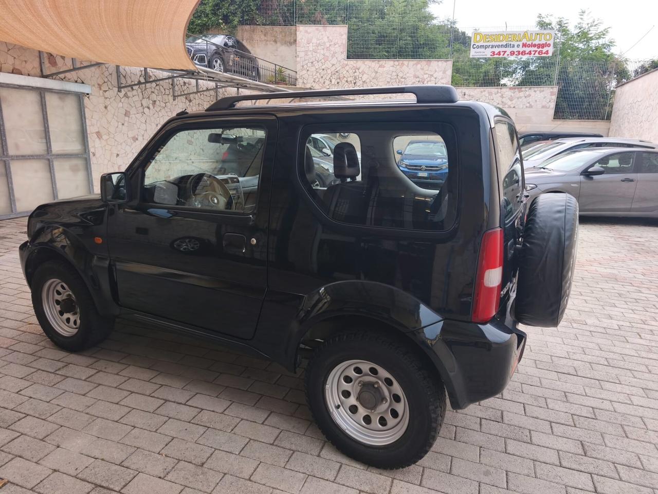 Suzuki Jimny 1.3i 16V cat 4WD Special