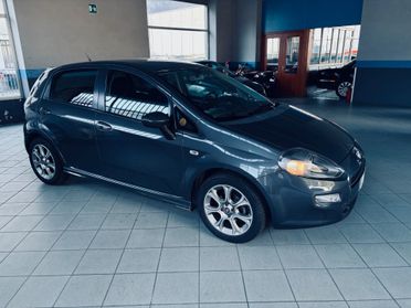 Fiat Punto 1.3 MJT II 75 CV 5 porte Lounge