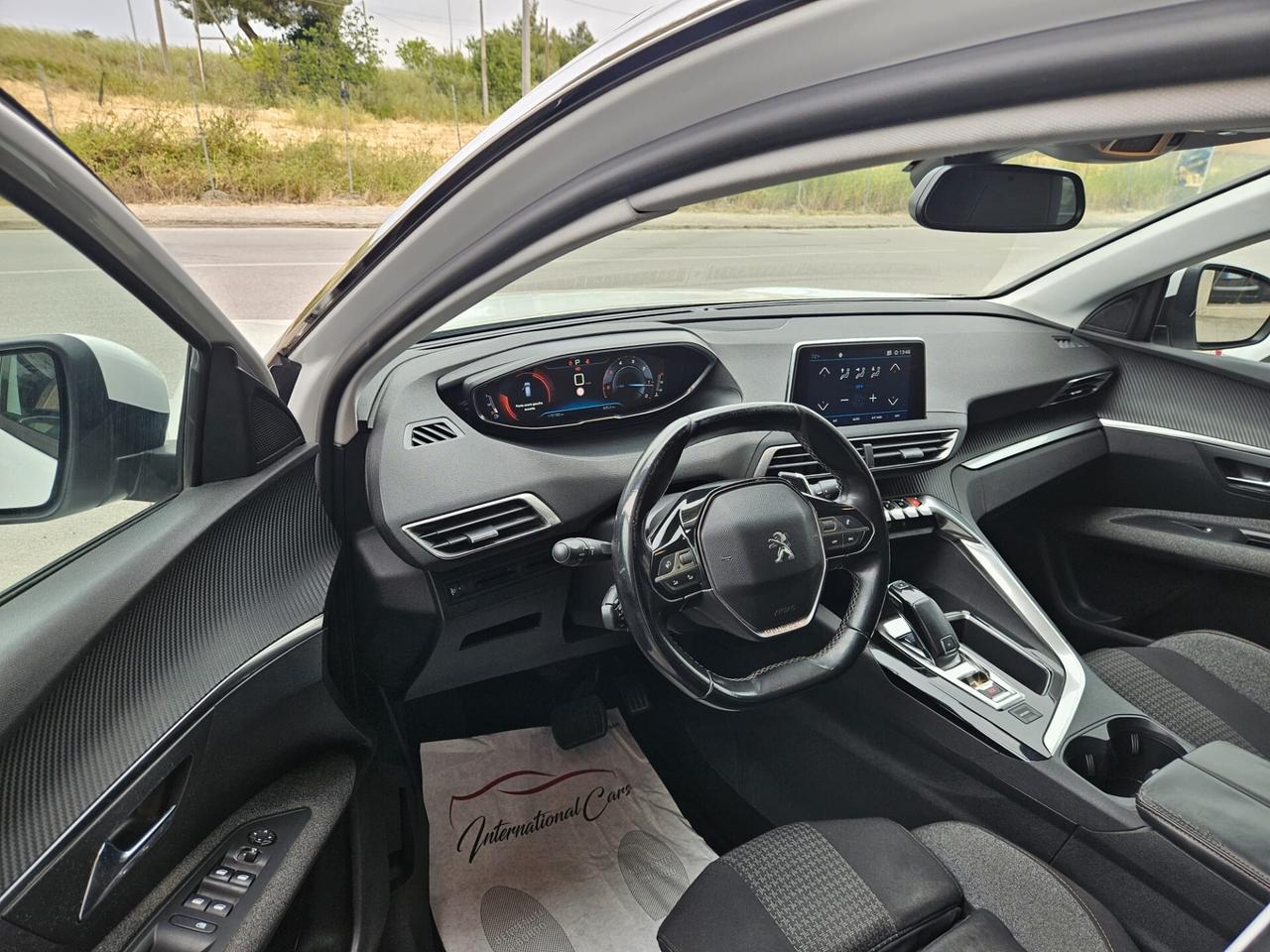 Peugeot 3008 1.6 BlueHDi 130cv AUTOMATICA FULL