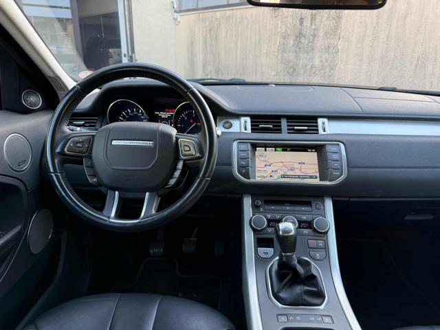 LAND ROVER Range Rover Evoque 2.2 TD4 5p. Prestige