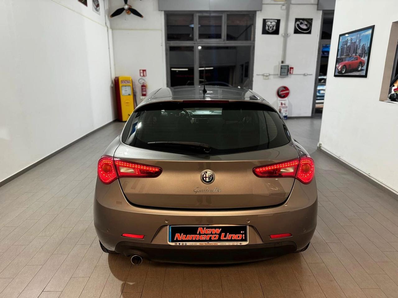 Alfa Romeo Giulietta 1.6 Mjt 120cv Distinctive 2015