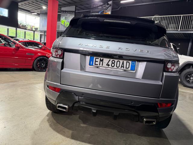 LAND ROVER Range Rover Evoque 2.0 UNICOPROPRIETARIO SERVICE IVA GANCIO