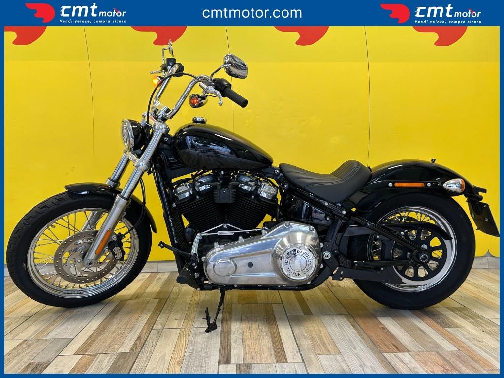 Harley-Davidson Softail - 2021