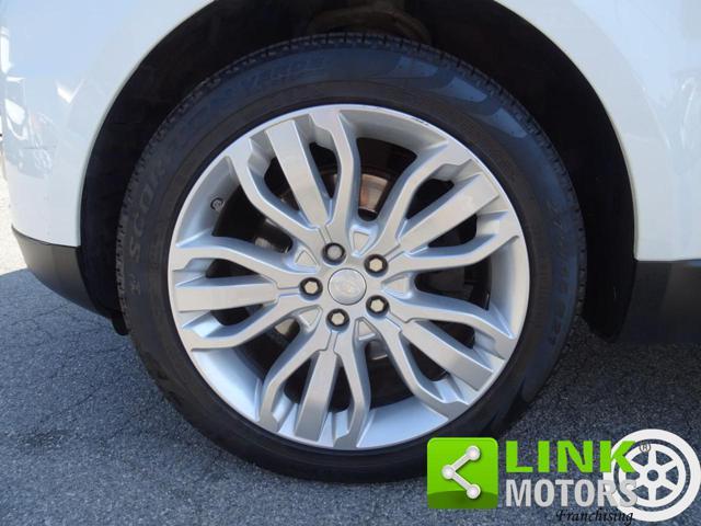 LAND ROVER Range Rover Sport 3.0 SDV6 HSE Dynamic