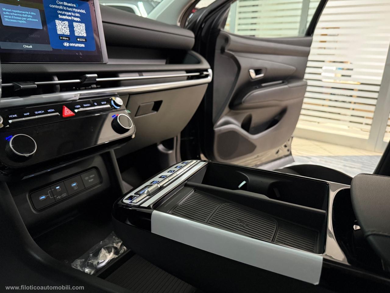 HYUNDAI Tucson 1.6 CRDI 48V DCT Business KM ZERO UFFICIALE ITALIA