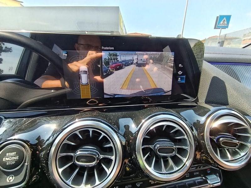 Mercedes-Benz GLA GLA 200 d Auto Progressive Advanced Plus