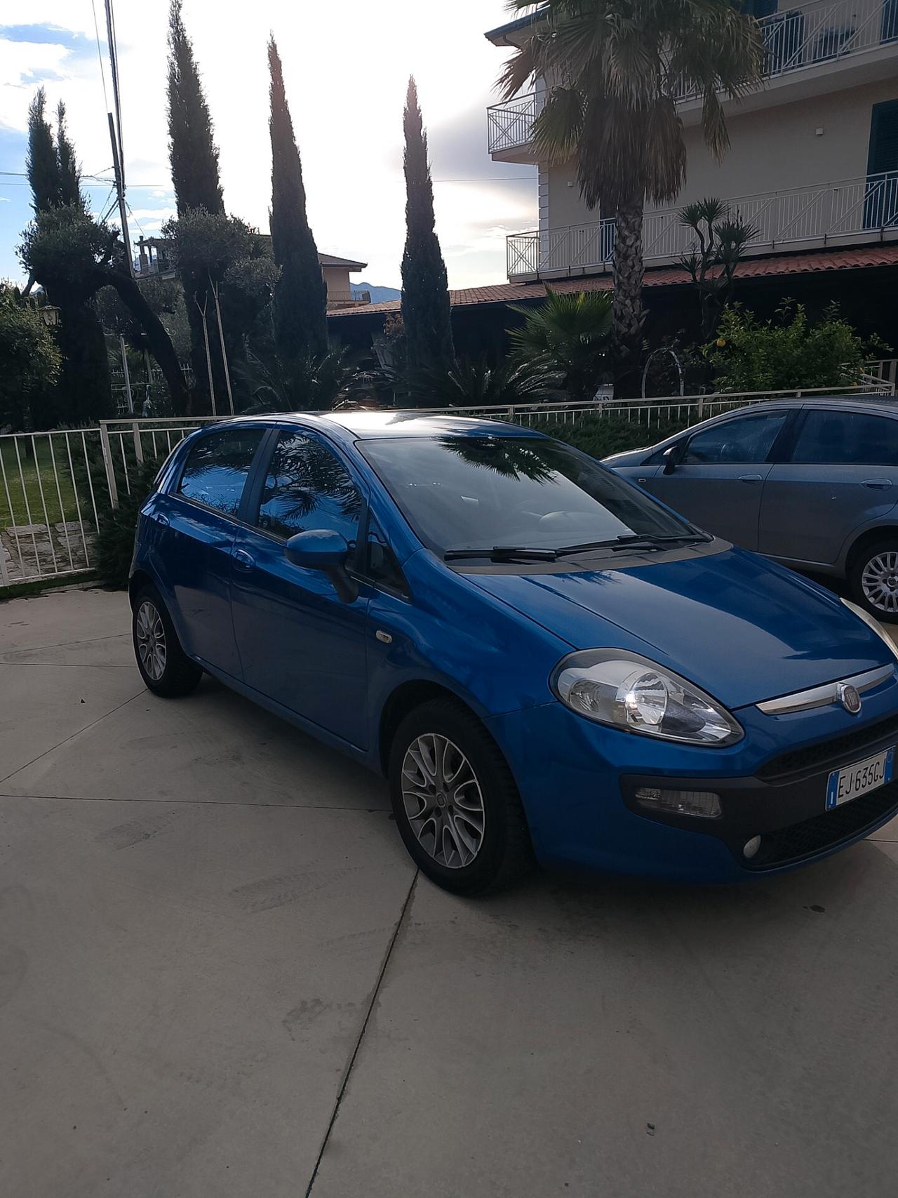 Fiat Punto Evo 1.2 5 porte S&S MyLife