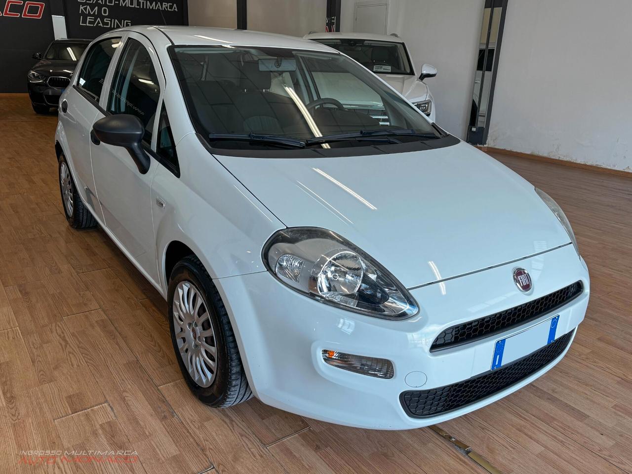 Fiat Punto 1.3 MJT 95CV Street 2018
