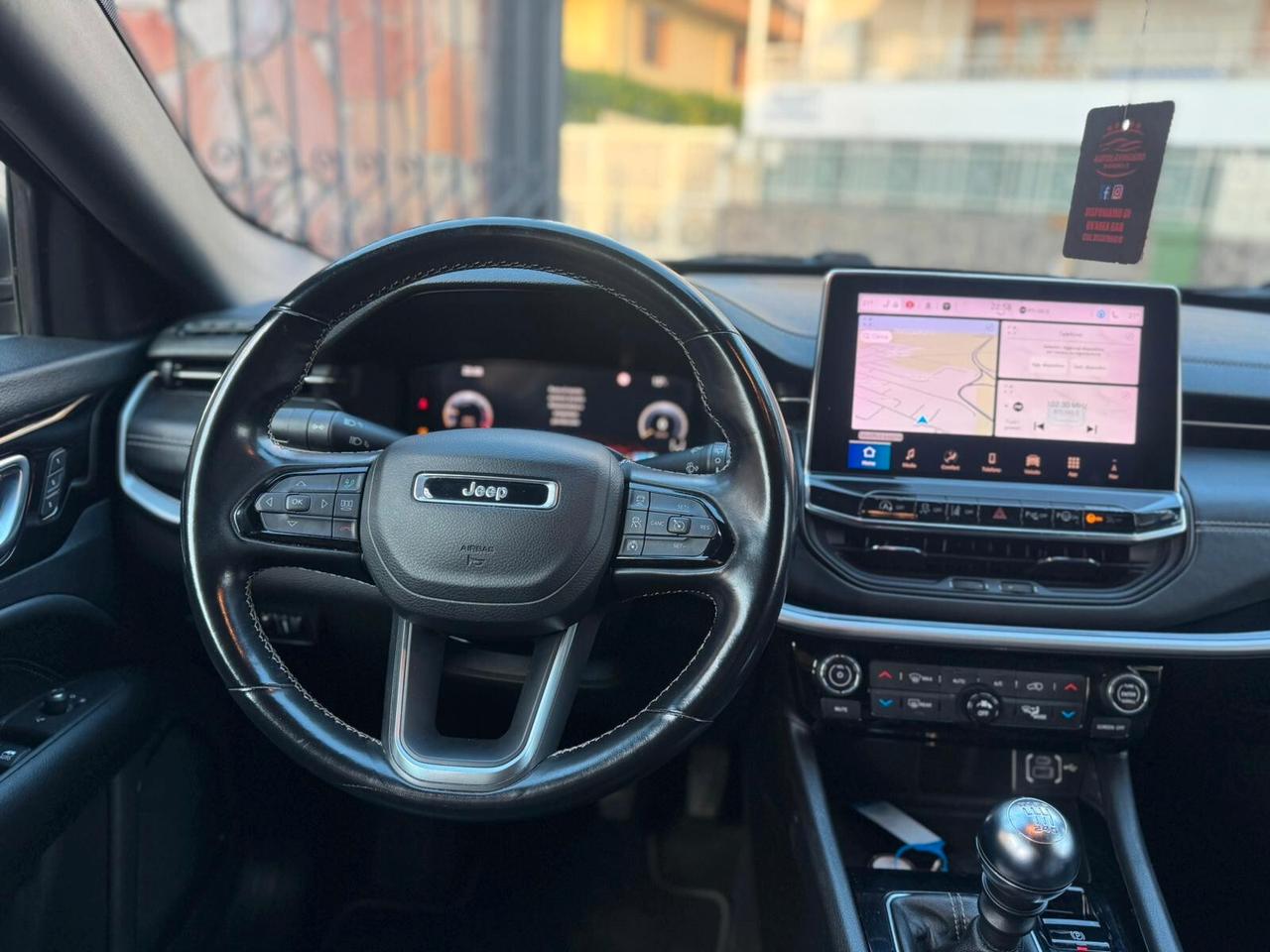 Jeep Compass 1.6 Multijet II 2WD 80° Anniversario