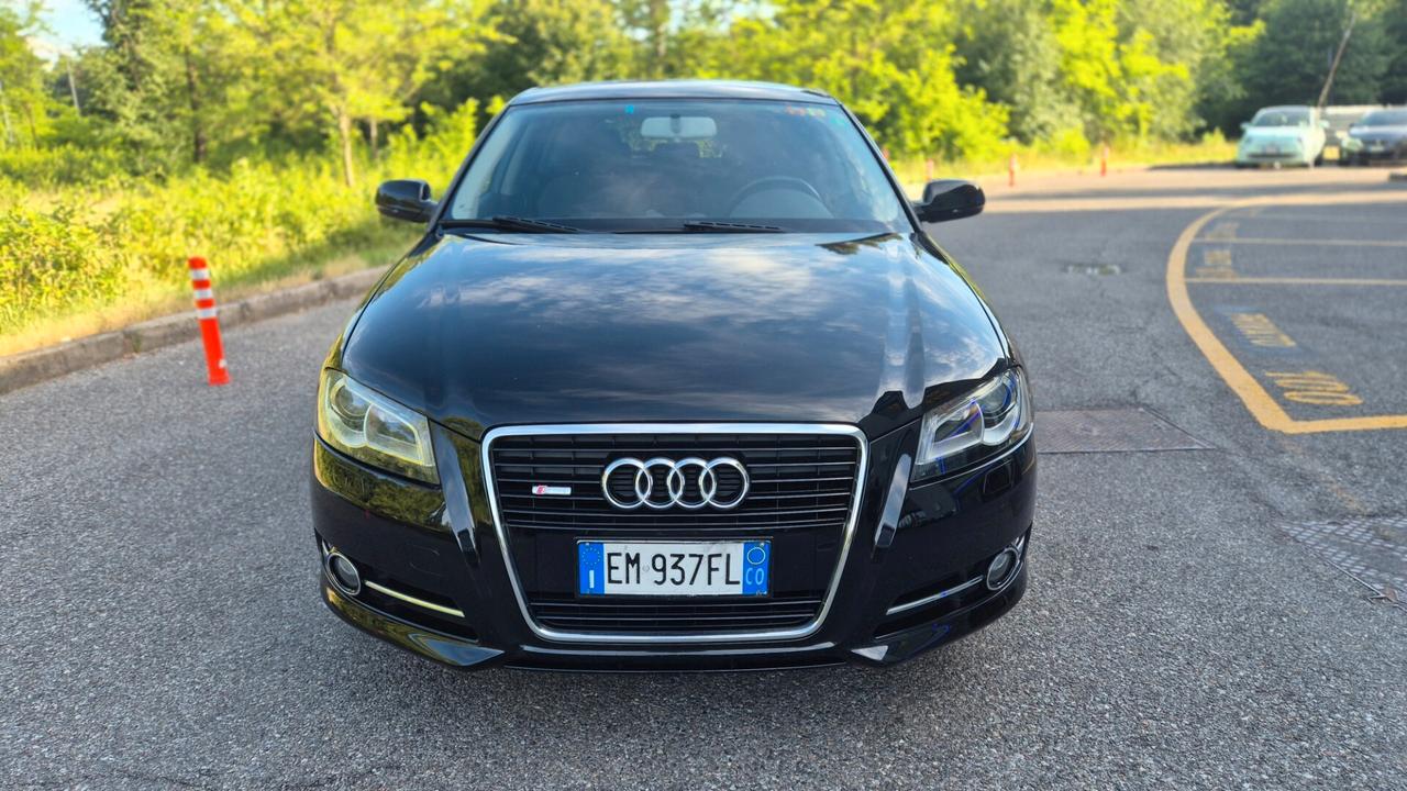 Audi A3 SPB 1.6 TDI *AUTOMATICA*NEOPATENTATI