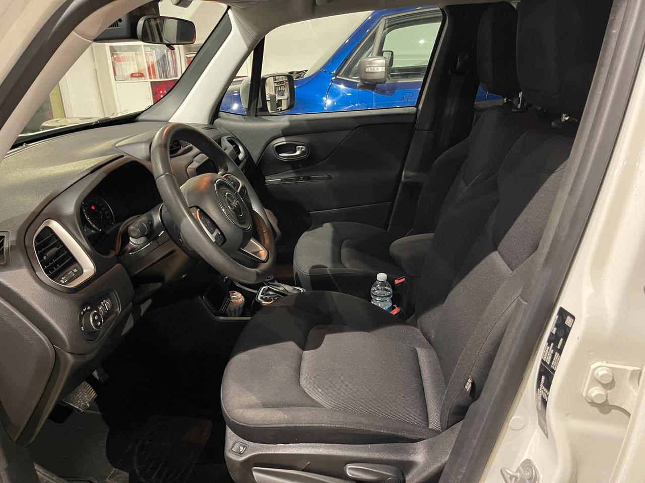 Jeep Renegade 1.6 Mjt DDCT 120 CV Business