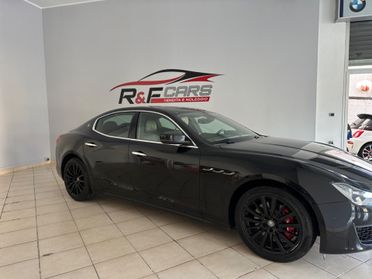 Maserati Ghibli V6 Diesel Nerissimo Edition