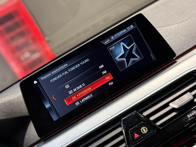 BMW 520 d Touring Luxury