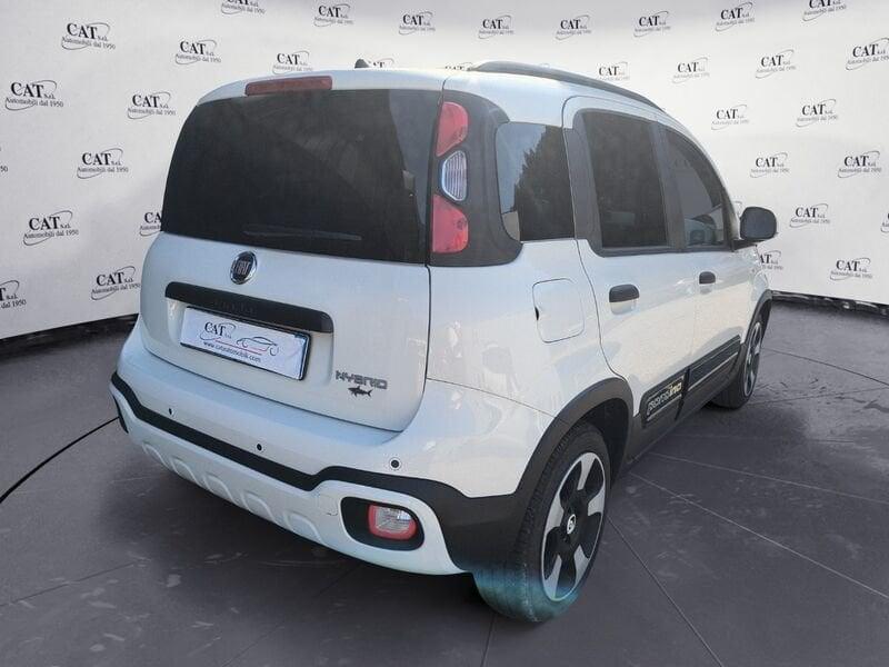 FIAT Panda 1.0 Hybrid Pandina CROSS (prezzo reale)