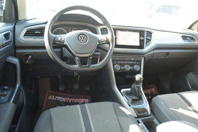 VOLKSWAGEN T-Roc 1.6 TDI SCR Advanced BlueMotion Technology