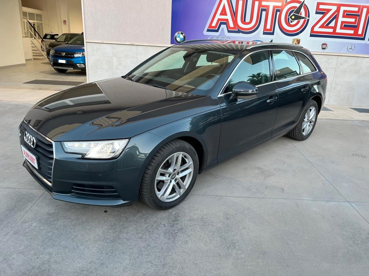 Audi A4 Avant 2.0 TDI 150 CV ultra S tronic Business Sport