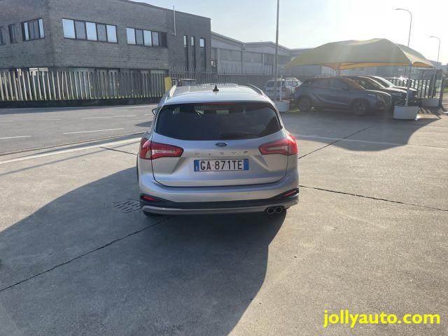 FORD Focus 1.0 EcoBoost 125CV automatico SW ST-Line Co-Pilot