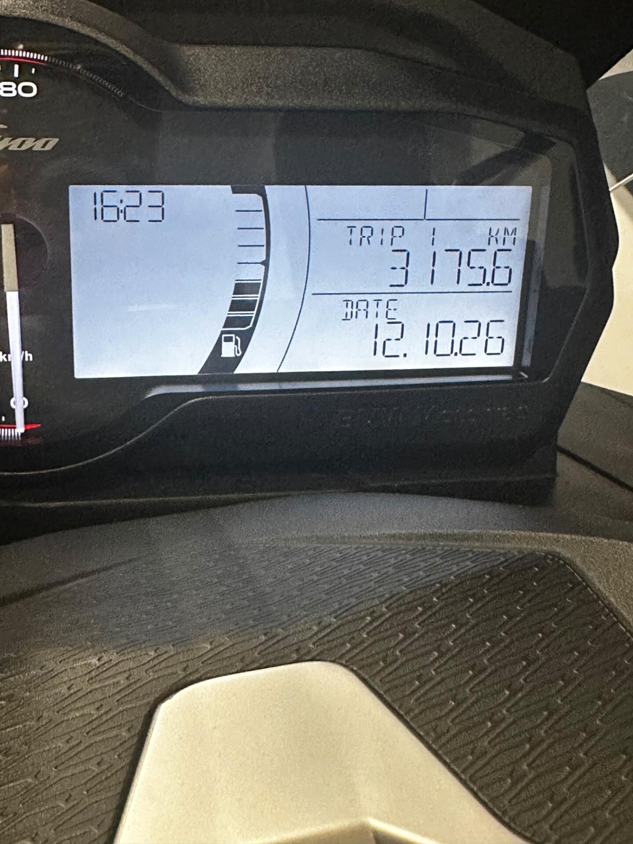 Bmw C 400 X