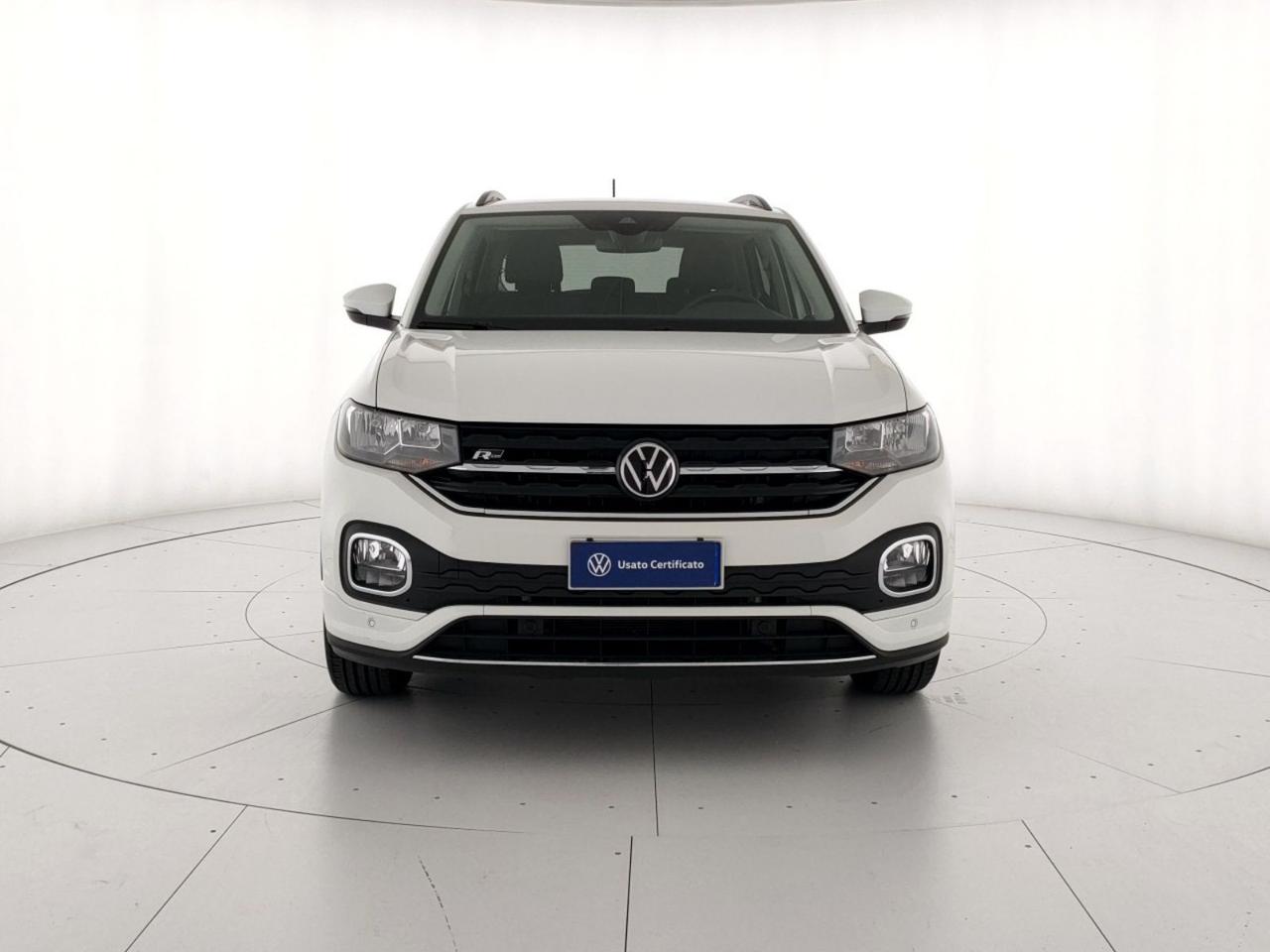 Volkswagen T-Cross 1.0 tsi sport 110cv dsg