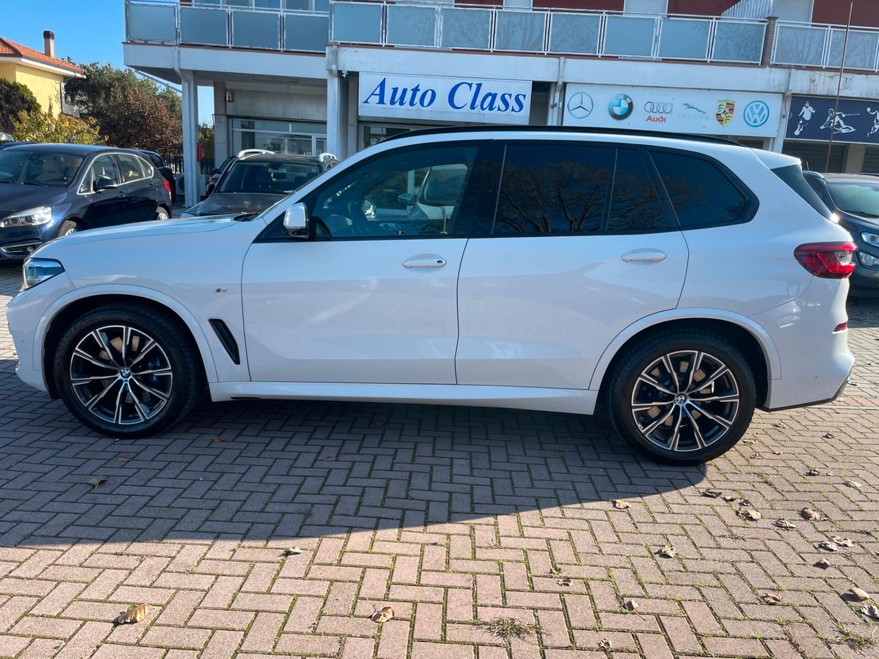 Bmw X5 xDrive30d Msport