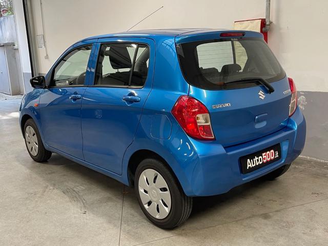 SUZUKI Celerio 1.0 L