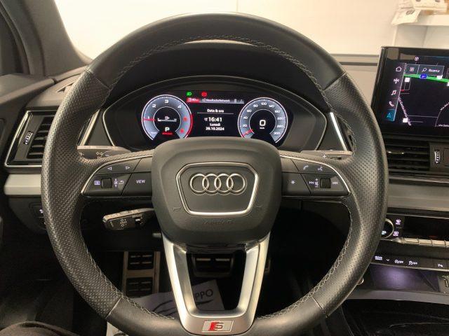 AUDI Q5 SPB Sportback S Line Plus 40 TDI quattro S tronic